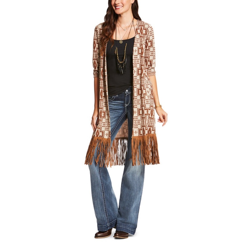 Ariat Jackson Cardigan